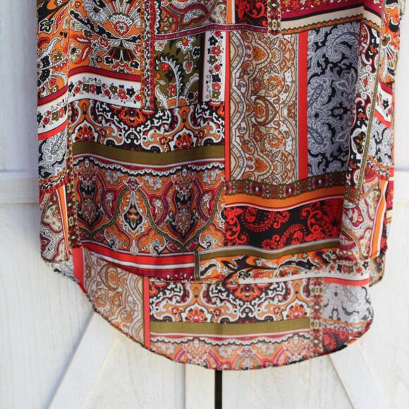 Sami and Jo Sleeveless Top S - Picture 3 of 11